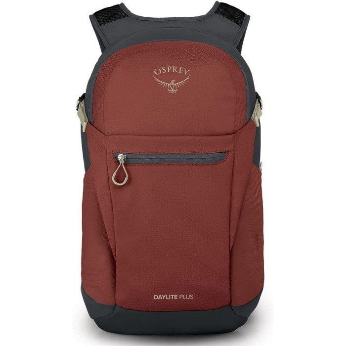 Рюкзак Osprey Daylite Plus Acorn Red/Tunnel Vision Grey (009.2757)