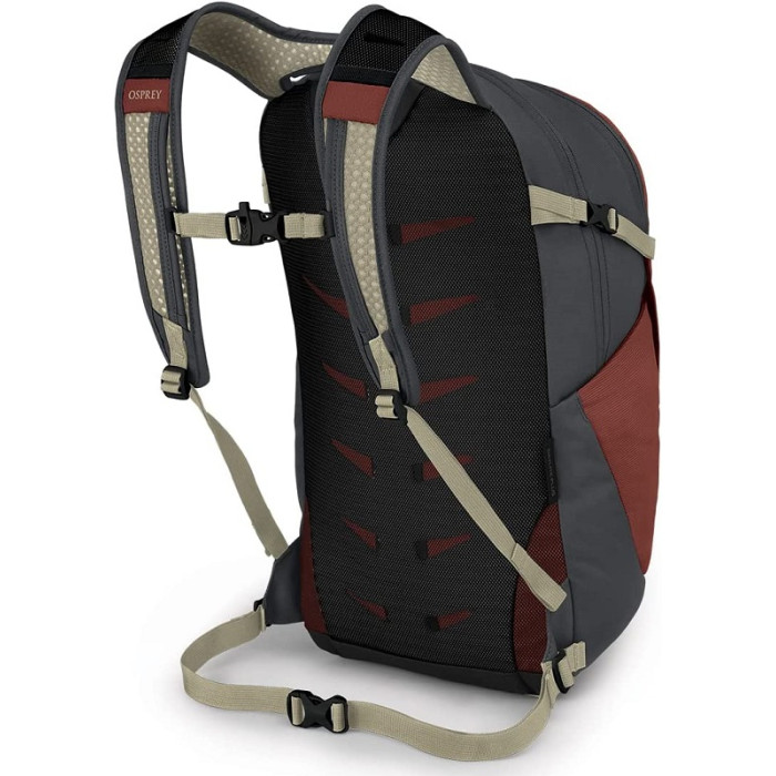 Рюкзак Osprey Daylite Plus Acorn Red/Tunnel Vision Grey (009.2757)
