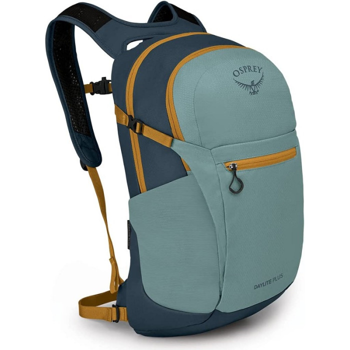 Рюкзак Osprey Daylite Plus Oasis Dream Green/Muted Space Blue (009.2760)