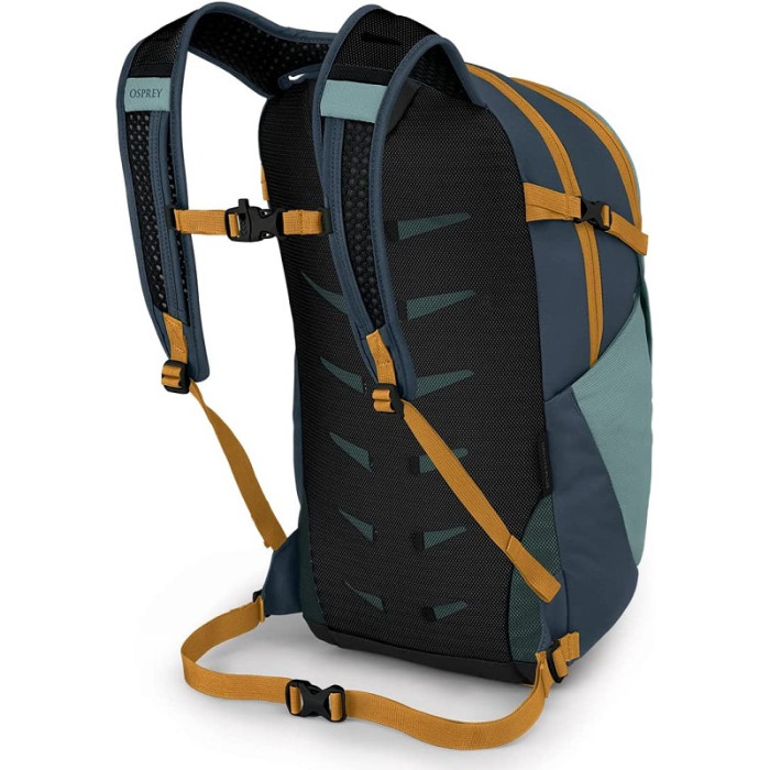 Рюкзак Osprey Daylite Plus Oasis Dream Green/Muted Space Blue (009.2760)