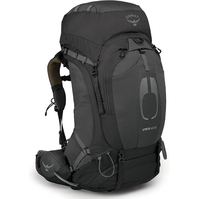 Рюкзак Osprey Atmos AG 65 Black - L/XL  (009.2786)