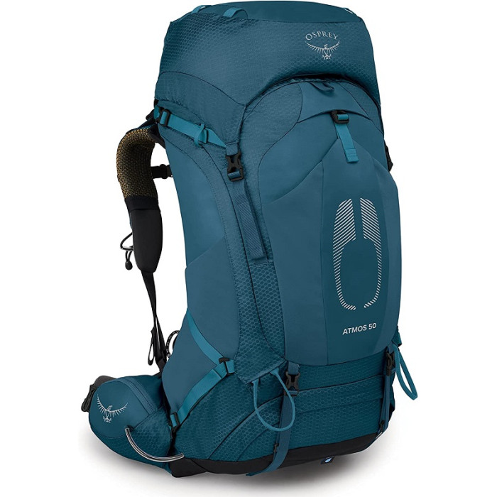 Рюкзак Osprey Atmos AG 50 Venturi Blue - S/M (009.2797)