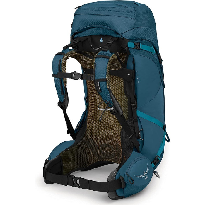 Рюкзак Osprey Atmos AG 50 Venturi Blue - S/M (009.2797)