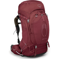 Рюкзак женский Osprey Aura AG 65 Berry Sorbet Red - WXS/S (009.2799)