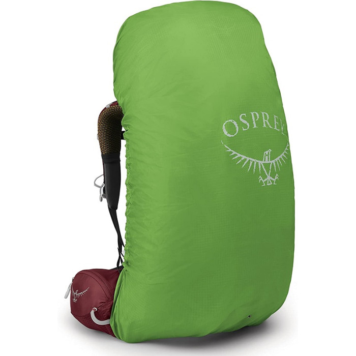 Рюкзак жіночий Osprey Aura AG 65 Berry Sorbet Red - WXS/S (009.2799)