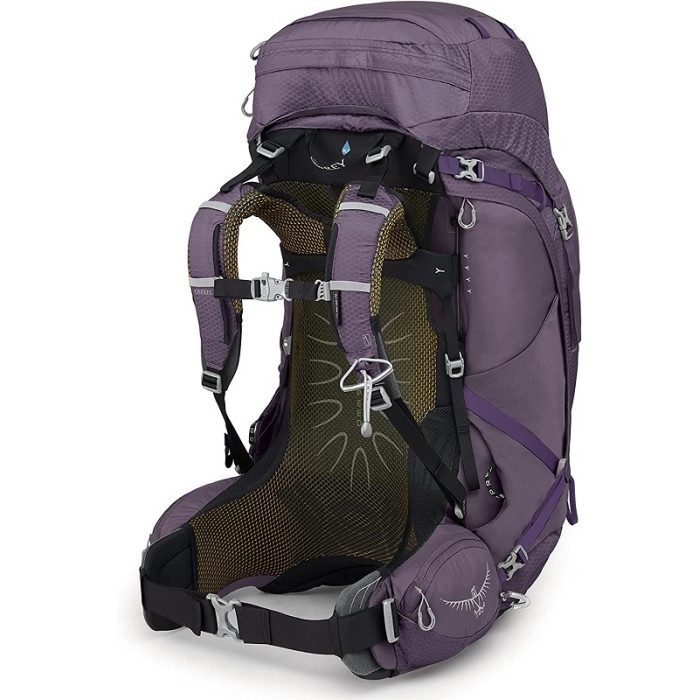 Рюкзак жіночий Osprey Aura AG 65 Enchantment Purple - WM/L (009.2800)