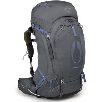 Рюкзак женский Osprey Aura AG 65 Tungsten Grey - WXS/S (009.2803)