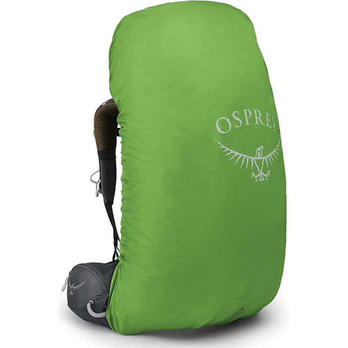 Рюкзак жіночий Osprey Aura AG 65 Tungsten Grey - WXS/S (009.2803)