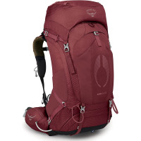 Рюкзак жіночий Osprey Aura AG 50 Berry Sorbet Red - WXS/S (009.2805)