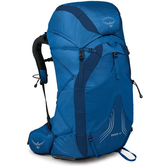 Рюкзак Osprey Exos 48 Blue Ribbon - L/XL (009.2814)