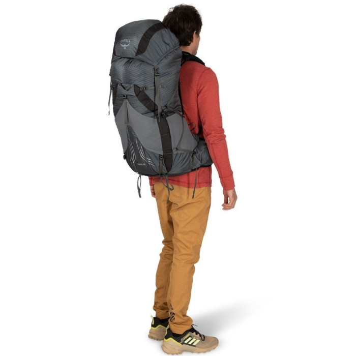 Рюкзак Osprey Exos 48 dark charcoal - L/XL (009.3818)