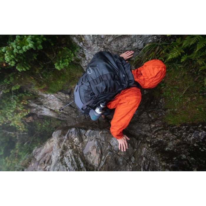 Рюкзак Osprey Exos 48 dark charcoal - L/XL (009.3818)