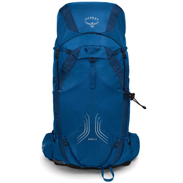 Рюкзак Osprey Exos 38 Blue Ribbon - S/M (009.2819)