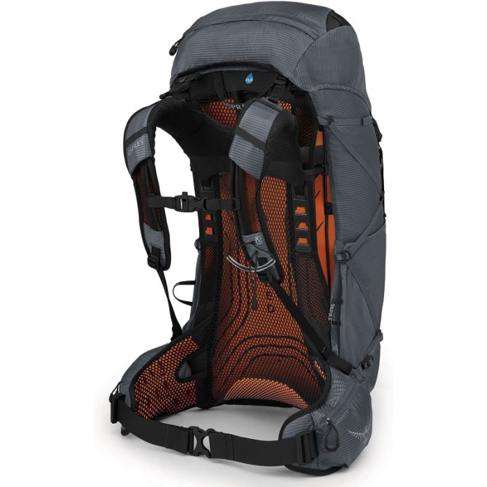 Рюкзак Osprey Exos 38 Tungsten Grey - S/M (009.2821)