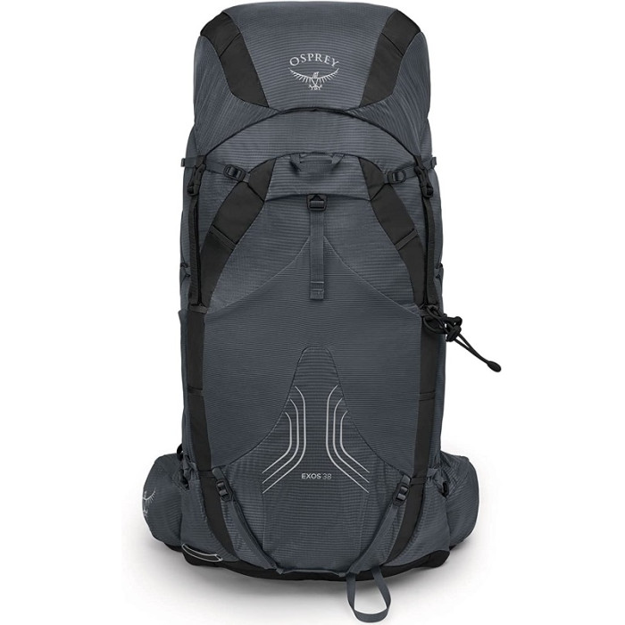 Рюкзак Osprey Exos 38 Tungsten Grey - S/M (009.2821)