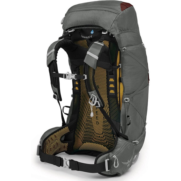 Рюкзак жіночий Osprey Eja 58 Cloud Grey - WM/L (009.2822)