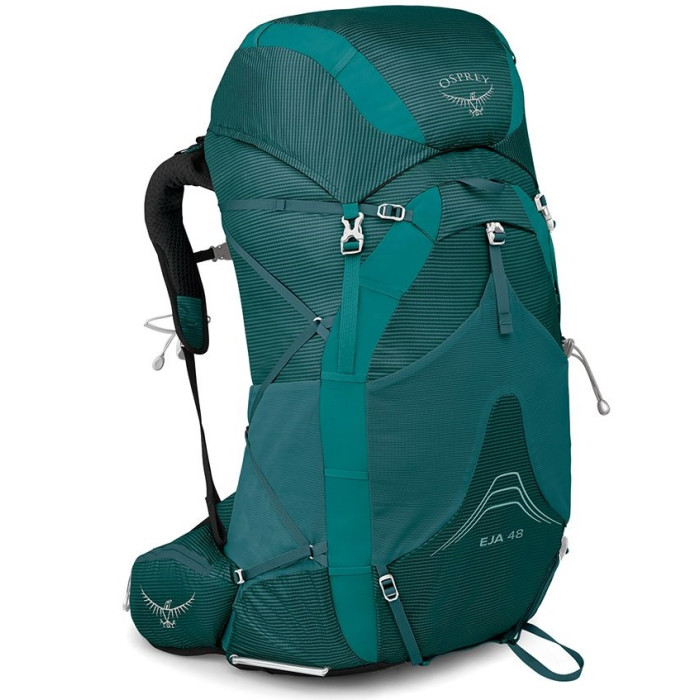 Рюкзак жіночий Osprey Eja 48 Deep Teal - WXS/S (009.2829)