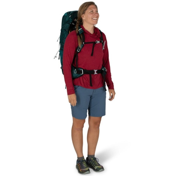 Рюкзак жіночий Osprey Eja 48 cloud grey - WM/L (009.2826)