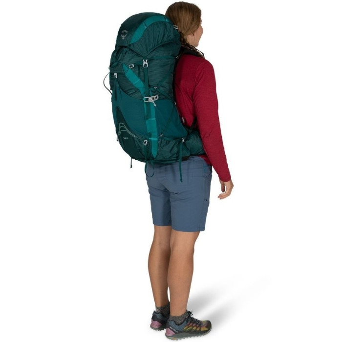 Рюкзак жіночий Osprey Eja 48 cloud grey - WM/L (009.2826)