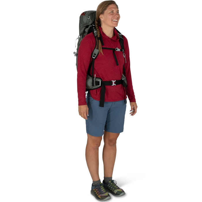 Рюкзак жіночий Osprey Eja 38 cloud grey - WM/L (009.2830)