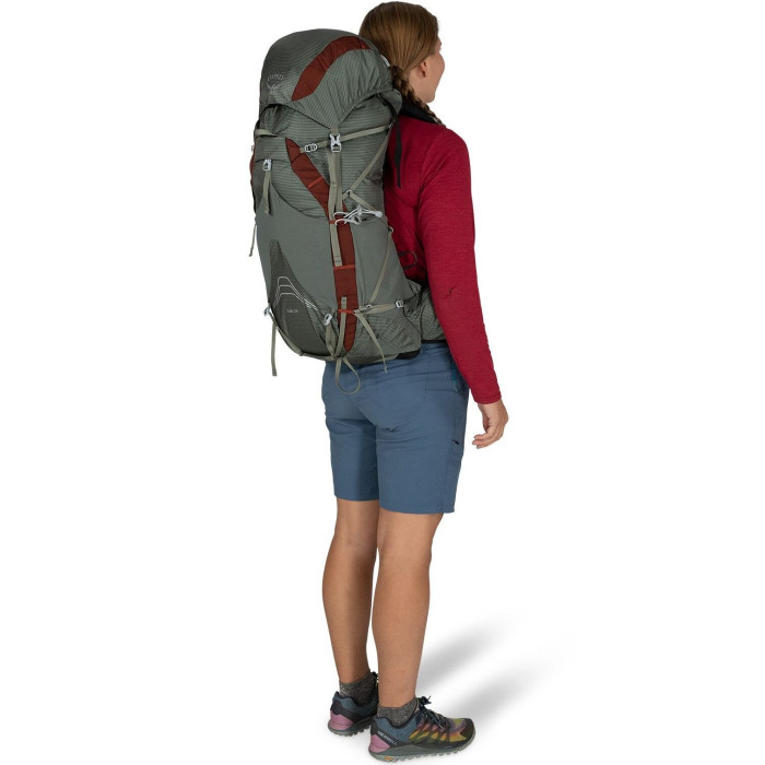 Рюкзак жіночий Osprey Eja 38 cloud grey - WM/L (009.2830)