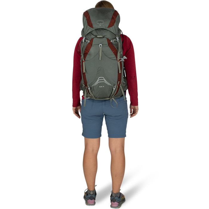 Рюкзак жіночий Osprey Eja 38 cloud grey - WM/L (009.2830)