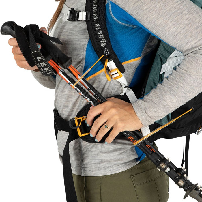 Рюкзак жіночий Osprey Sirrus 36 blueberry (009.2859)