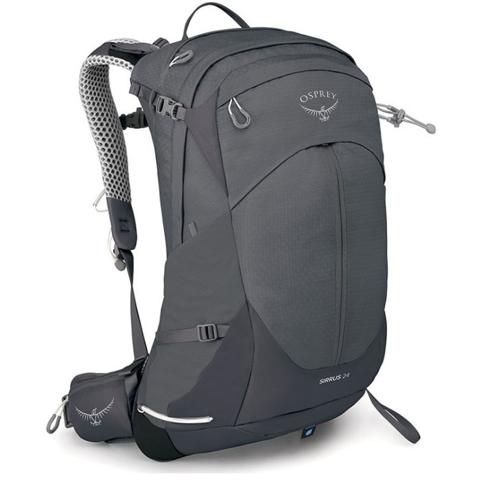 Рюкзак жіночий Osprey Sirrus 24 tunnel vision grey (009.2868)