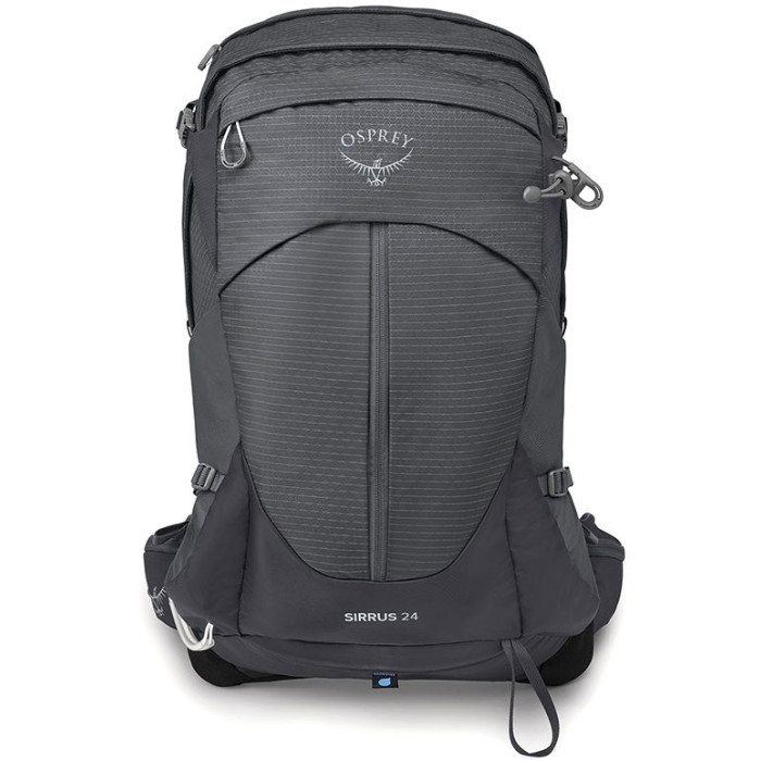 Рюкзак жіночий Osprey Sirrus 24 tunnel vision grey (009.2868)