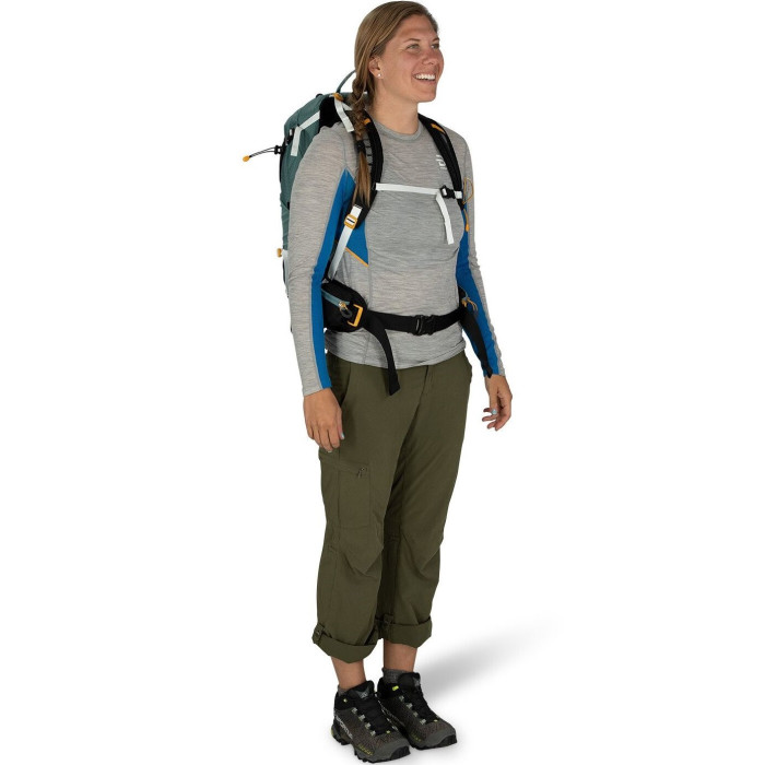 Рюкзак жіночий Osprey Sirrus 24 muted space blue (009.2870)