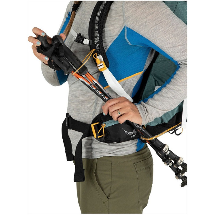 Рюкзак жіночий Osprey Sirrus 24 muted space blue (009.2870)