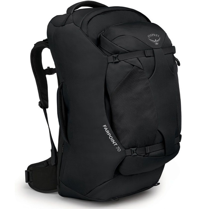 Рюкзак Osprey Farpoint 70 Black (009.2953)