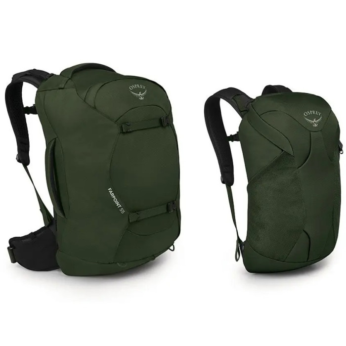Рюкзак Osprey Farpoint 55 Gopher Green (009.2957)