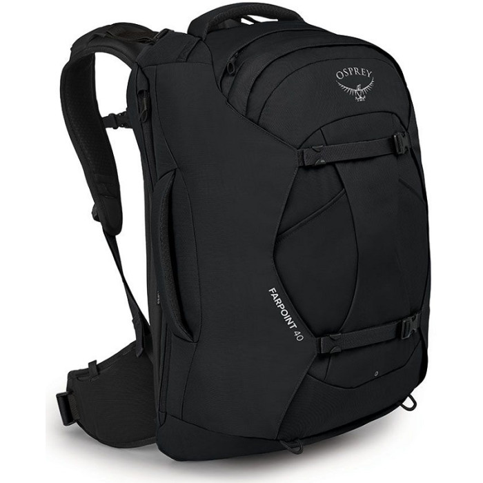 Рюкзак Osprey Farpoint 40 Black (009.2960)