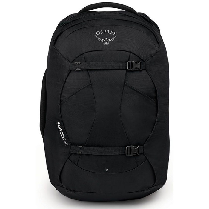 Рюкзак Osprey Farpoint 40 Black (009.2960)