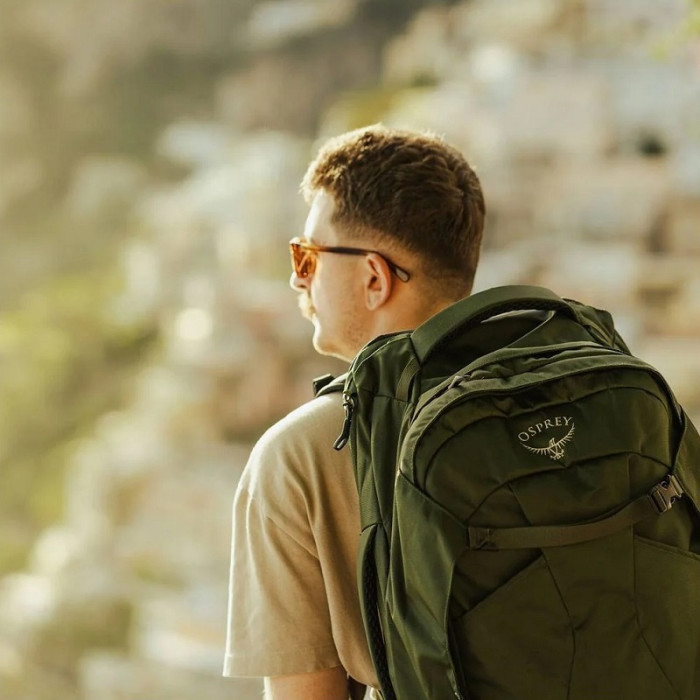 Рюкзак Osprey Farpoint 40 Black (009.2960)