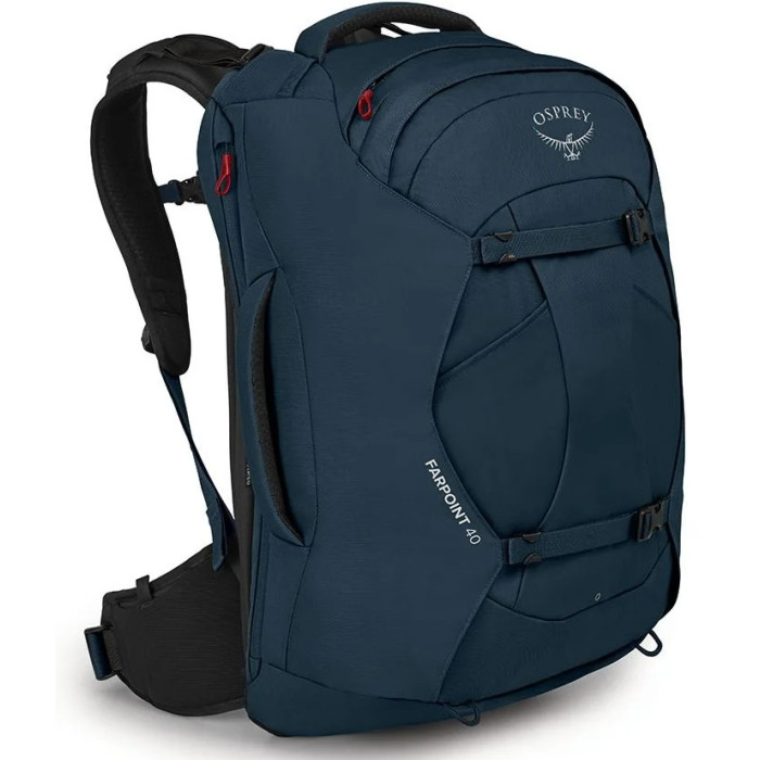 Рюкзак Osprey Farpoint 40 muted space blue (009.2962)