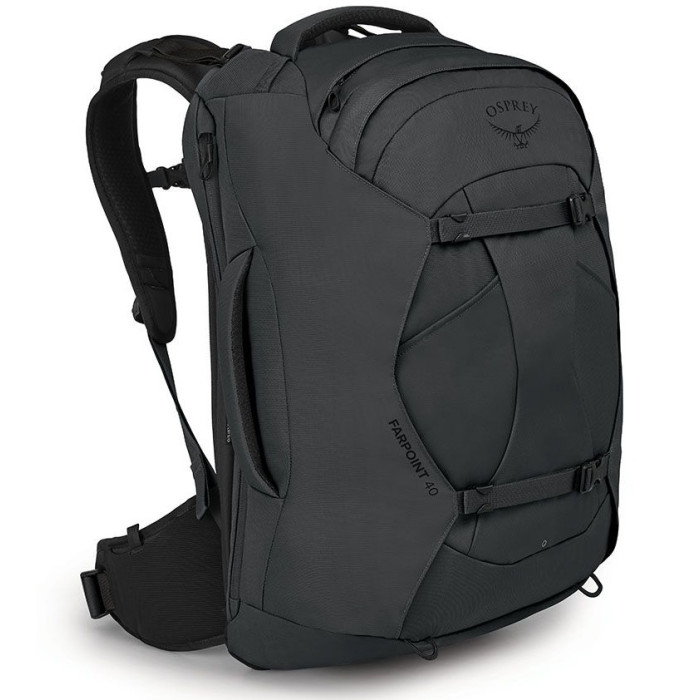Рюкзак Osprey Farpoint 40 Tunnel Vision Grey (009.2963)