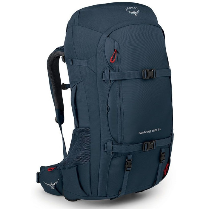 Рюкзак Osprey Farpoint Trek 55 muted space blue (009.2985)