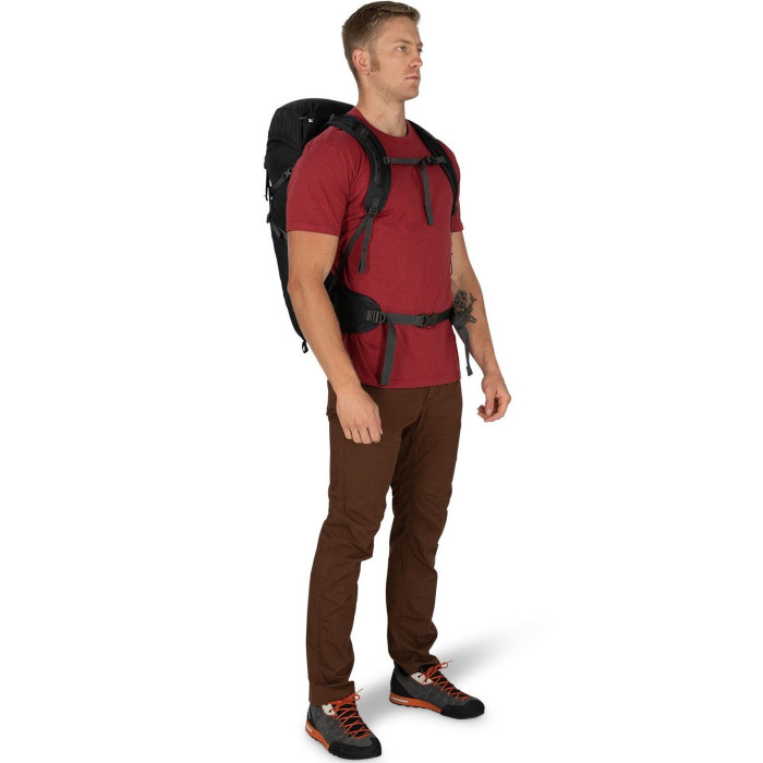 Рюкзак Osprey Sportlite 30 alkaline/hotspot pink - S/M (009.4166)