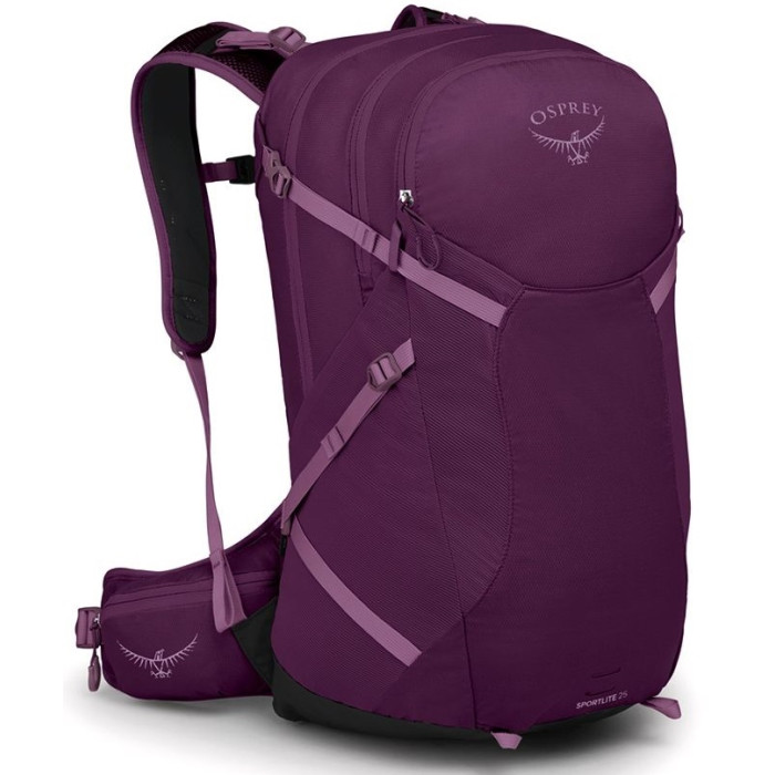 Рюкзак Osprey Sportlite 25 aubergine purple - M/L (009.3035)