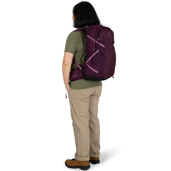 Рюкзак Osprey Sportlite 25 aubergine purple - M/L (009.3035)