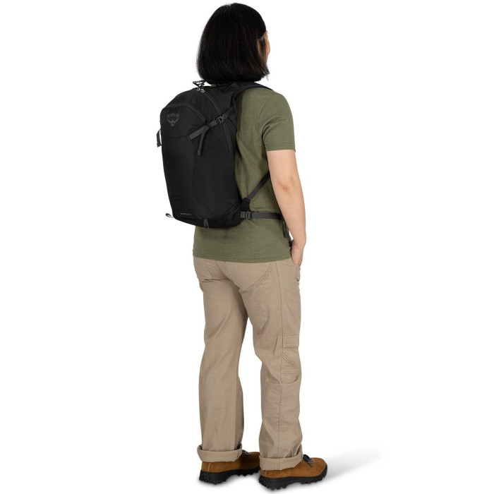 Рюкзак Osprey Sportlite 15 dark charcoal grey (009.3050)