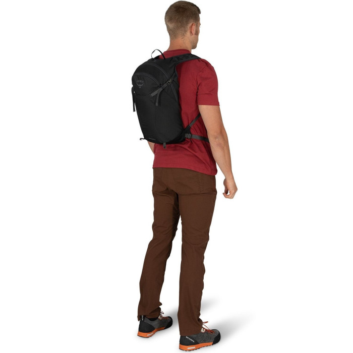 Рюкзак Osprey Sportlite 15 dark charcoal grey (009.3050)