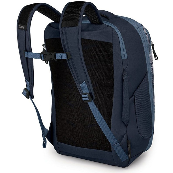 Рюкзак Osprey Daylite Expandible Travel Pack 26+6 palm foliage print (009.3081)