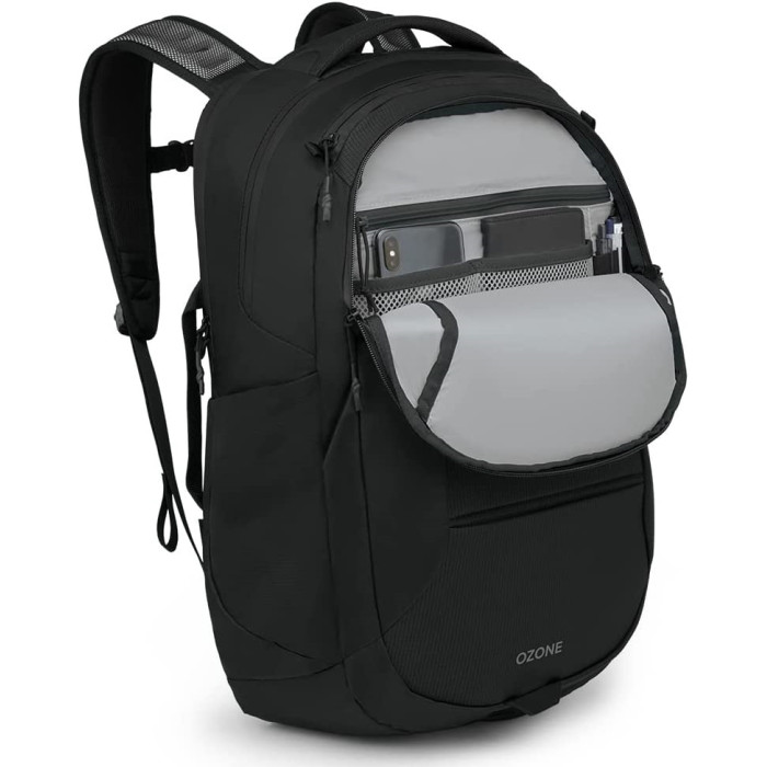 Рюкзак Osprey Ozone Laptop Backpack 28L black (009.3100)