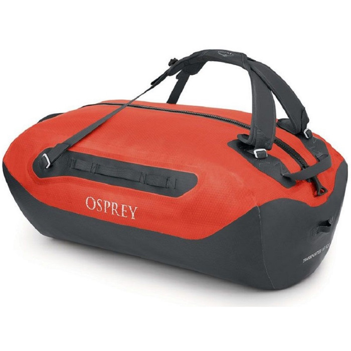 Сумка Osprey Transporter WP Duffel 100 mars orange (009.3102)