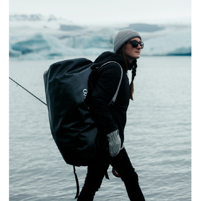 Сумка Osprey Transporter WP Duffel 100 mars orange (009.3102)