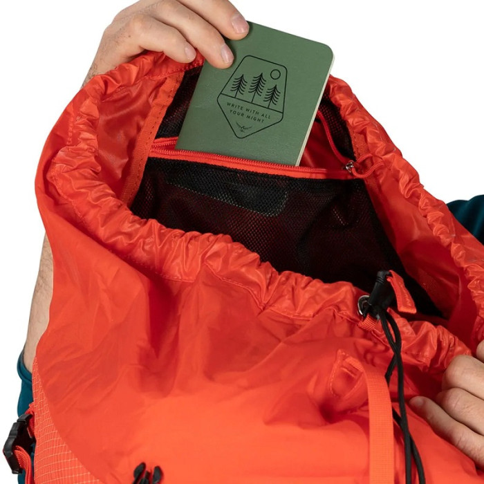 Рюкзак Osprey Mutant 38 mars orange - M/L (009.3107)