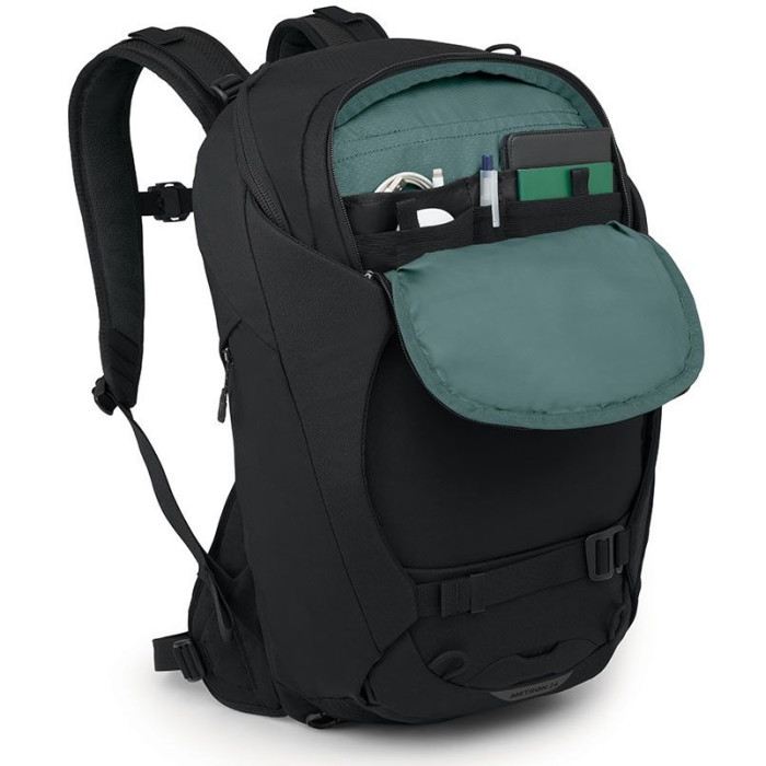 Рюкзак Osprey Metron 24 Pack Black (009.3115)